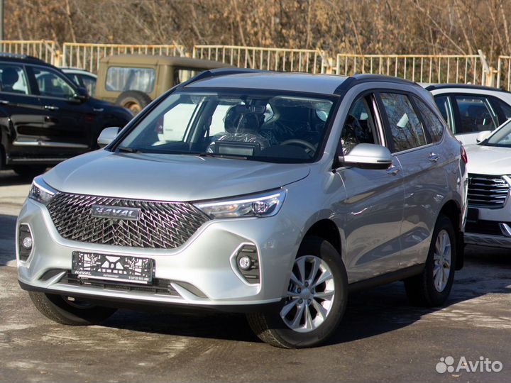 Haval M6 1.5 AMT, 2023