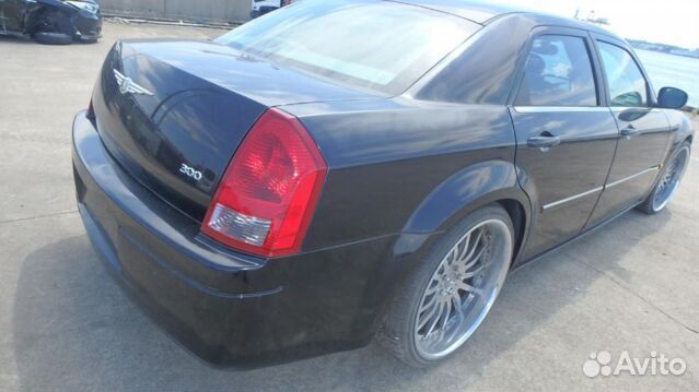 Авто на запчасти chrysler 300C LX, LE EES