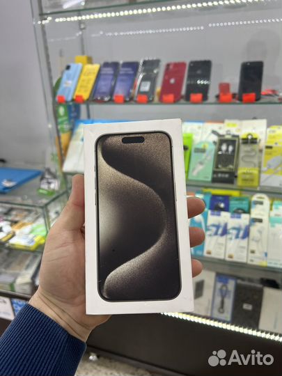 iPhone 15 Pro, 128 ГБ
