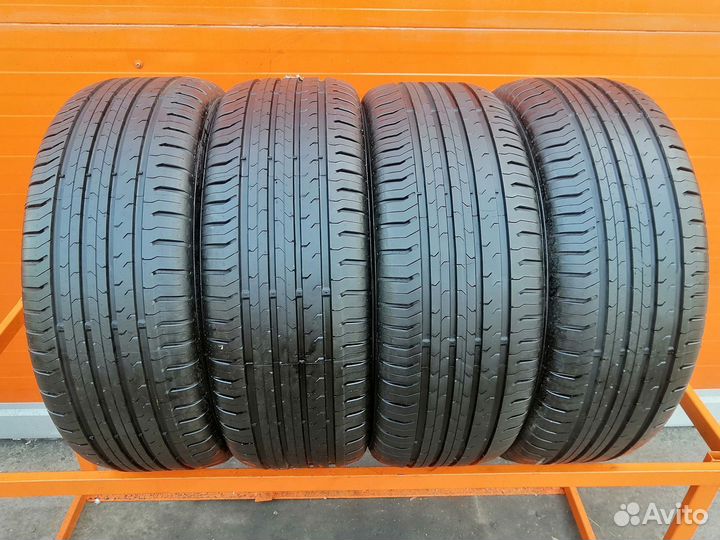 Continental ContiEcoContact 5 235/55 R17 103H