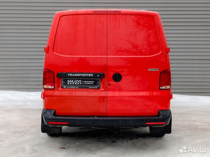 Volkswagen Transporter 2.0 AMT, 2021, 49 705 км