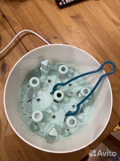 Стерилизатор для бутылочек Kitfort KT-2315