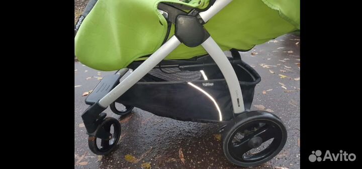 Коляска peg perego book