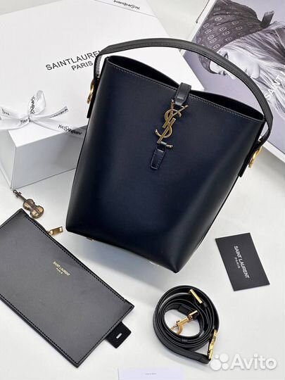 Сумка женская yves Saint laurent черная