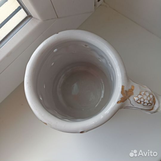 Кружка - шутиха СССР