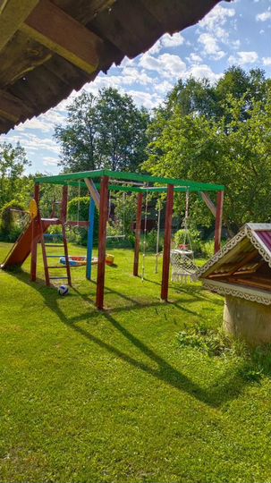 Дом 160 м² на участке 15 сот.