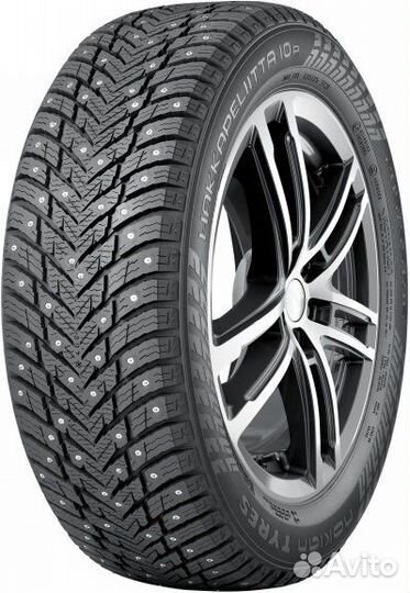 Nokian Tyres Hakkapeliitta 10p 195/65 R15
