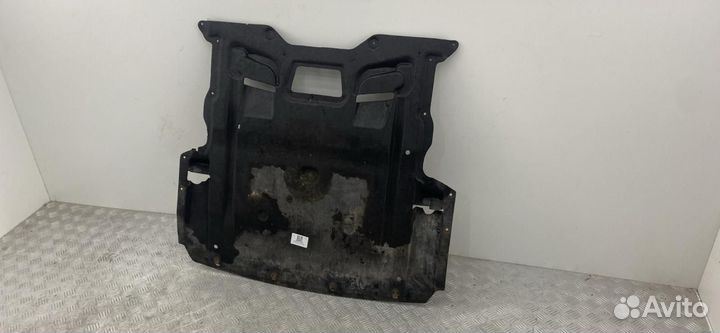 Защита двигателя BMW 5 F10/F11/GT F07 2010