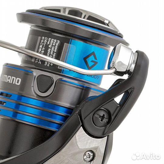 Катушка shimano - 21 nexave 4000