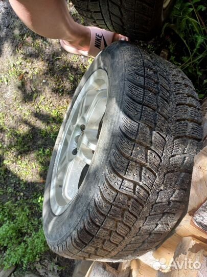 Federal Himalaya WS2 195/55 R15