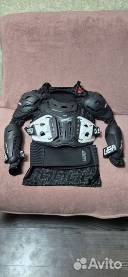 Leatt body protector 4.5 pro L/XL