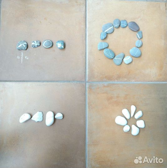 Морская галька