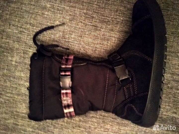 Сапоги Ricosta размер 31