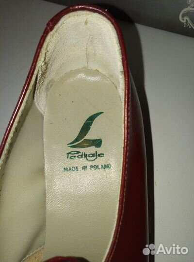 Туфли женские (стиль ретро)новые