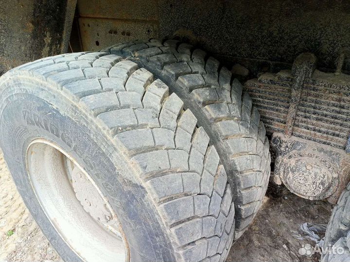 CAMC HN3250P34C6M, 2007