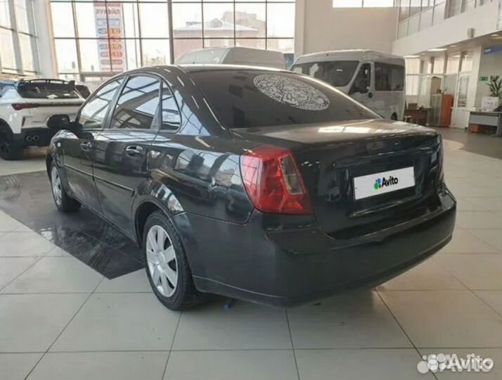Chevrolet Lacetti 1.4 МТ, 2008, 146 972 км