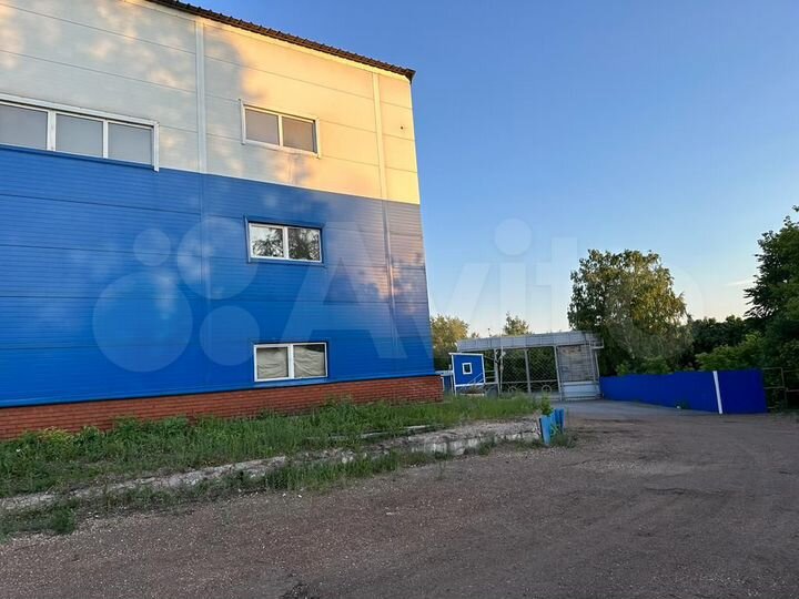 Склад, 1400 м²