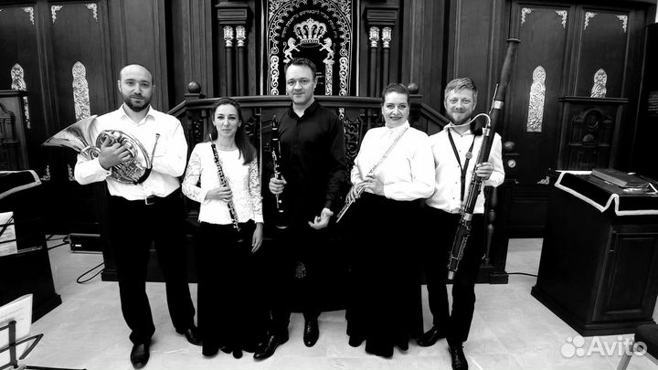 Живая музыка на мероприятие