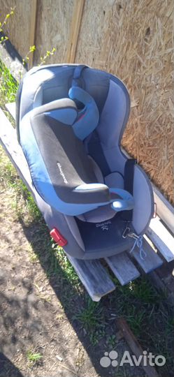 Детское автокресло бу отдам забирать в СНТ