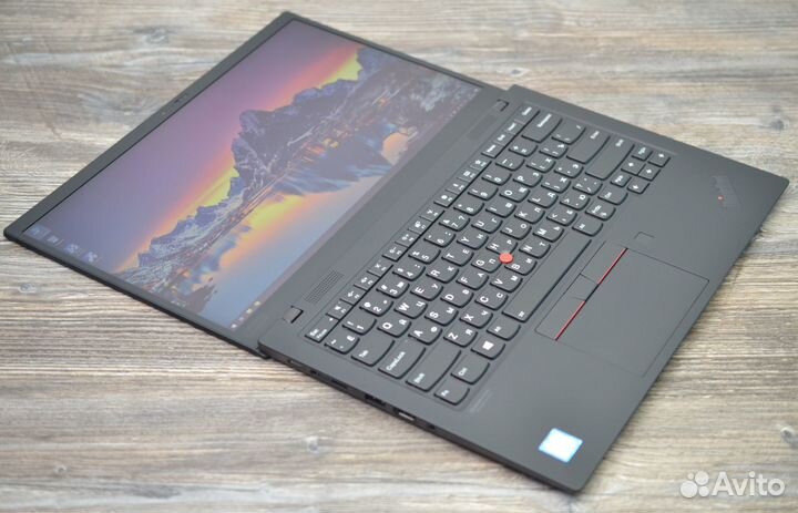 X1 Carbon Gen 7 идеал
