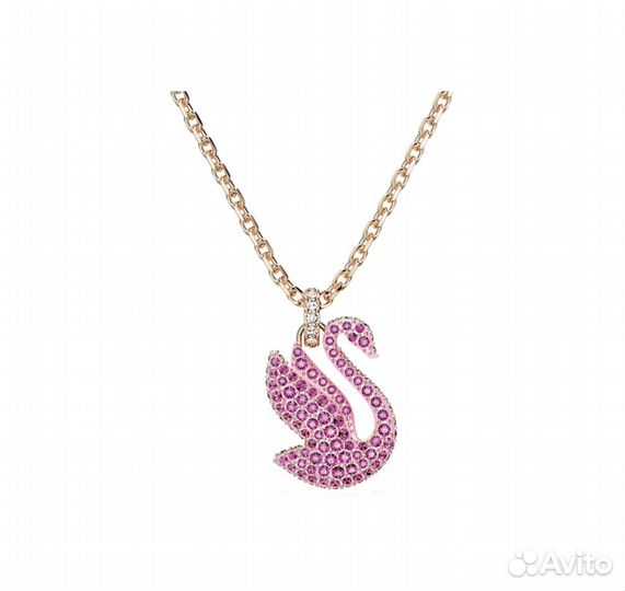 Swarovski колье