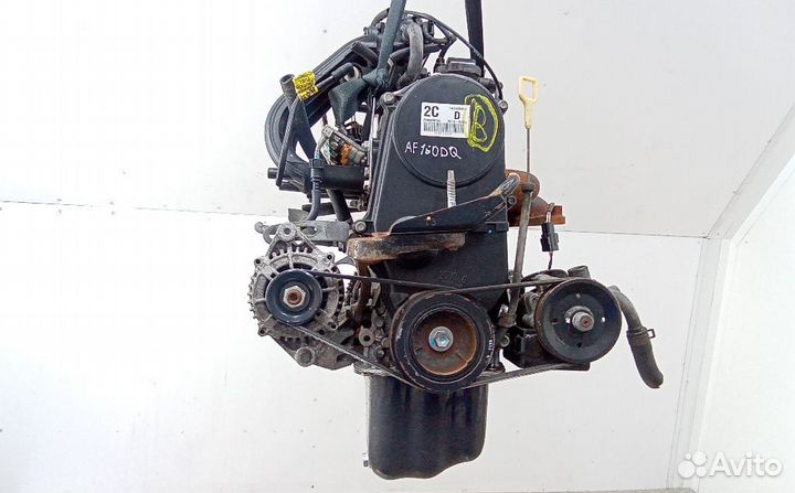 Двигатель, Chevrolet Matiz 2009