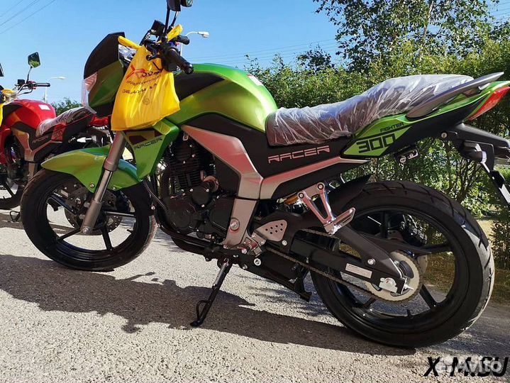 Мотоцикл racer RC300CK-N fighter