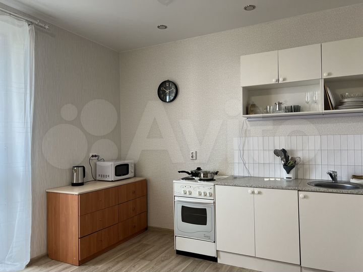 Квартира-студия, 29 м², 9/19 эт.