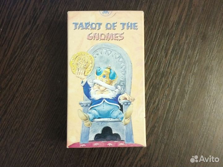 Карты таро гномов