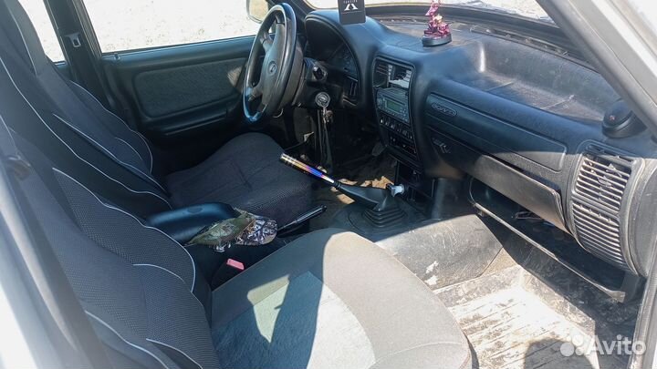 ГАЗ 31105 Волга 2.3 МТ, 2005, 247 427 км