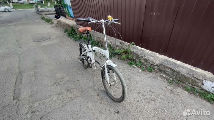 Велосипед складной взрослый 20 дюймов