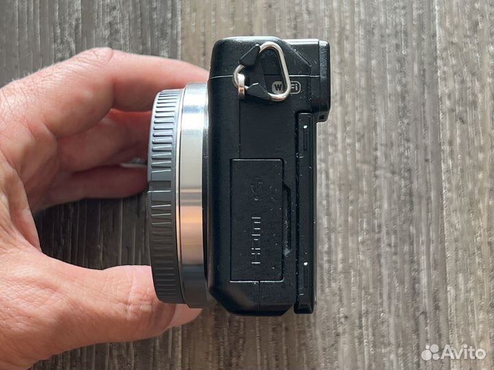 Фотоаппарат sony nex 6 body