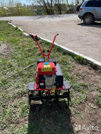 Мотокультиватор DDE Грифон
