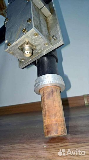 Рамочная кв антенна 1,2м