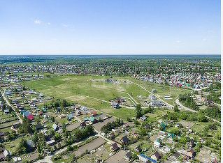 Участок 10 сот. (ИЖС)