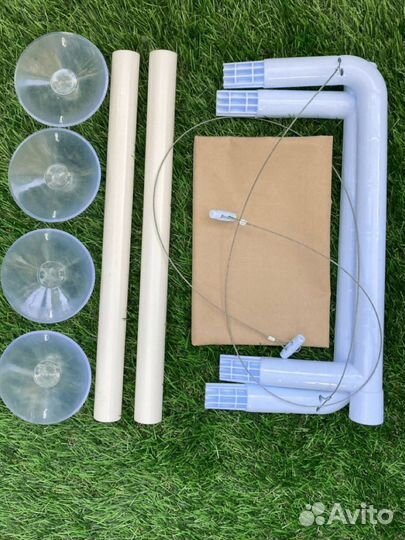 Гамак лежанка для кошек на окно