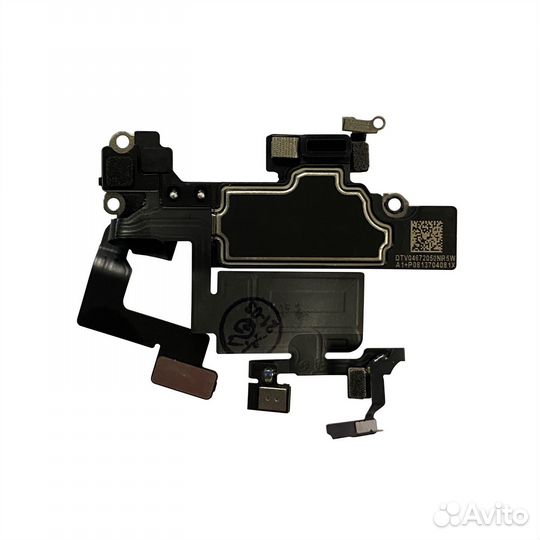 Новый верхний динамик на iPhone 12