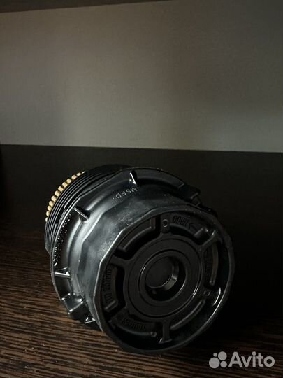 Крышка масляного фильтра Toyota Corolla и фильтр