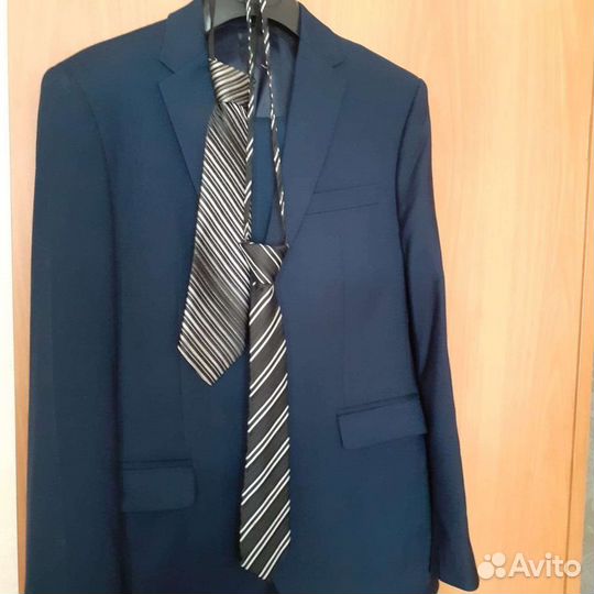 Мужской костюм