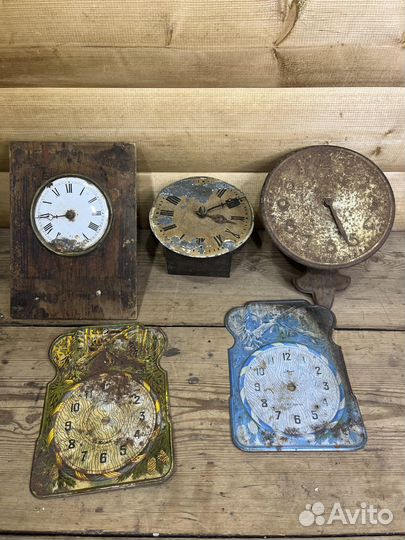 Часы настенные Ходики