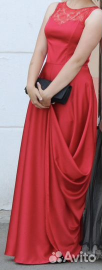 Платье вечернее 44 46