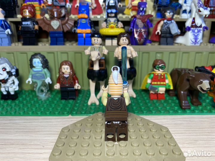 Lego star wars sw0319 Ki-Adi-Mundi