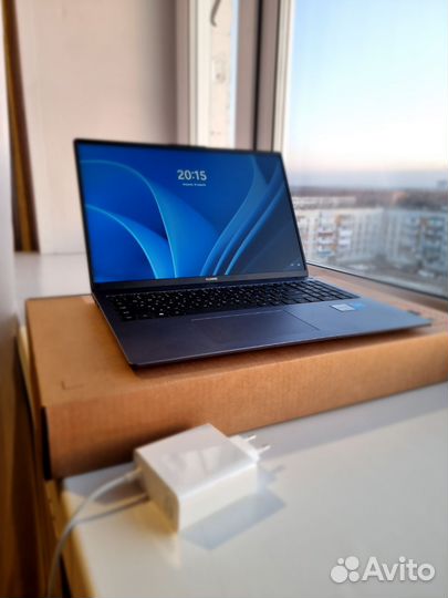 Ноутбук huawei matebook d16 mclf-x (53013ydk)