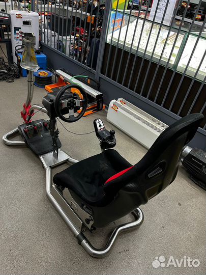 Кокпит VisionRaser VR3 (54232)