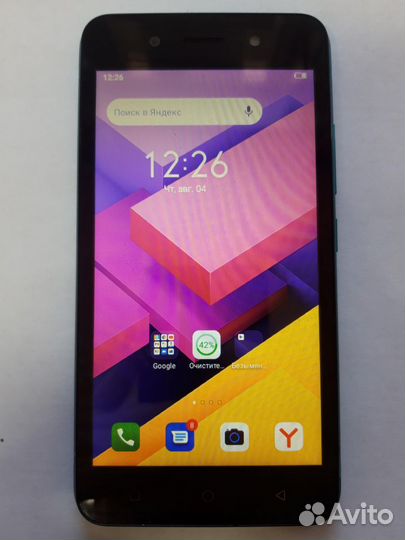 Itel A17, 16 ГБ