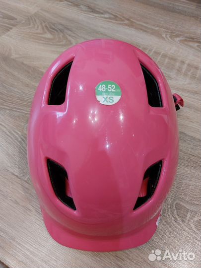 Шлем Декатлон btwin 48-52