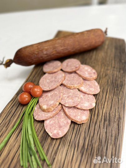 Колбаса Любительская