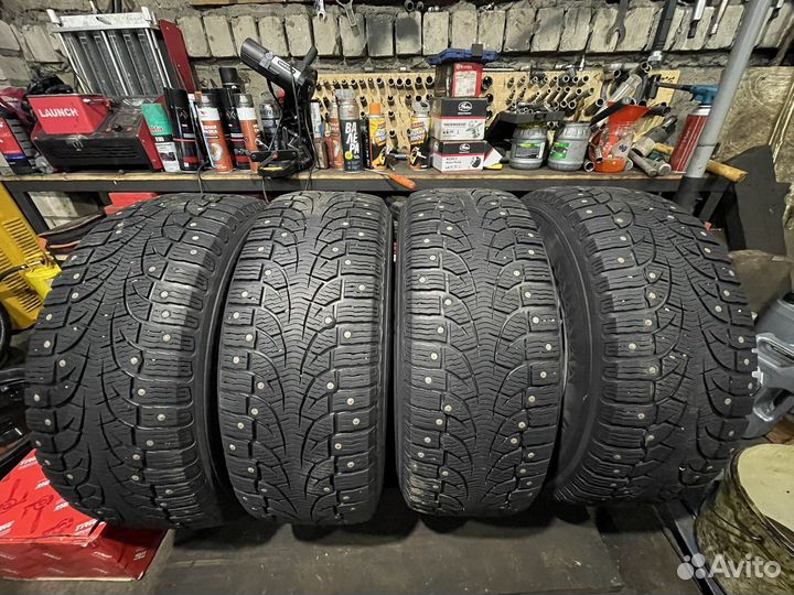Pirelli Winter Carving 255/60 R18 112