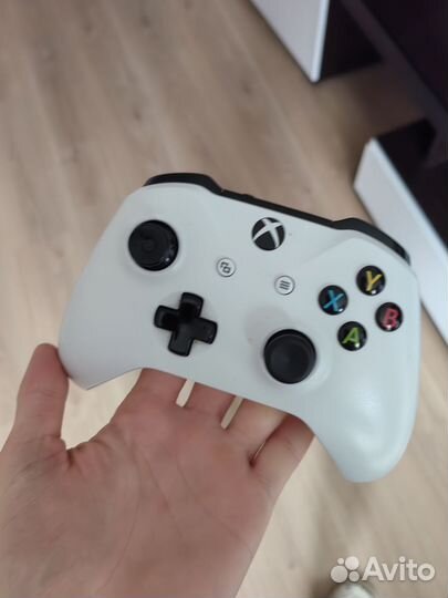 Приставка xbox one s