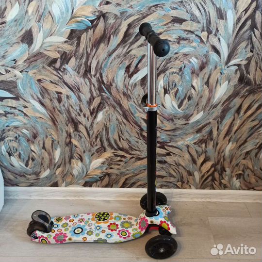 Самокат scooter